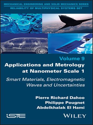 cover image of Applications and Metrology at Nanometer Scale 1